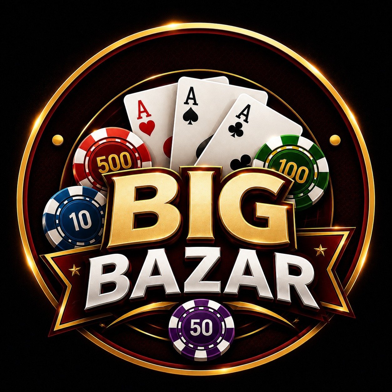 Big Bazar Logo